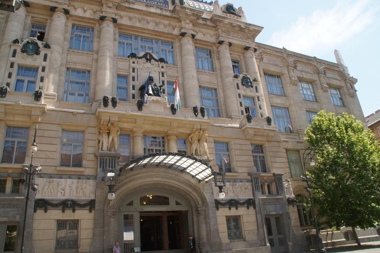 Broadway Gem Apartment Budapest Exterior photo