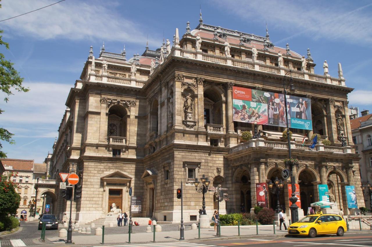 Broadway Gem Apartment Budapest Exterior photo